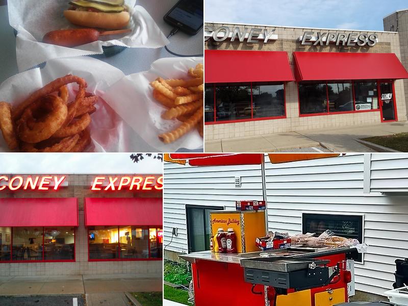Coney Express 3602 Grape Rd, Mishawaka