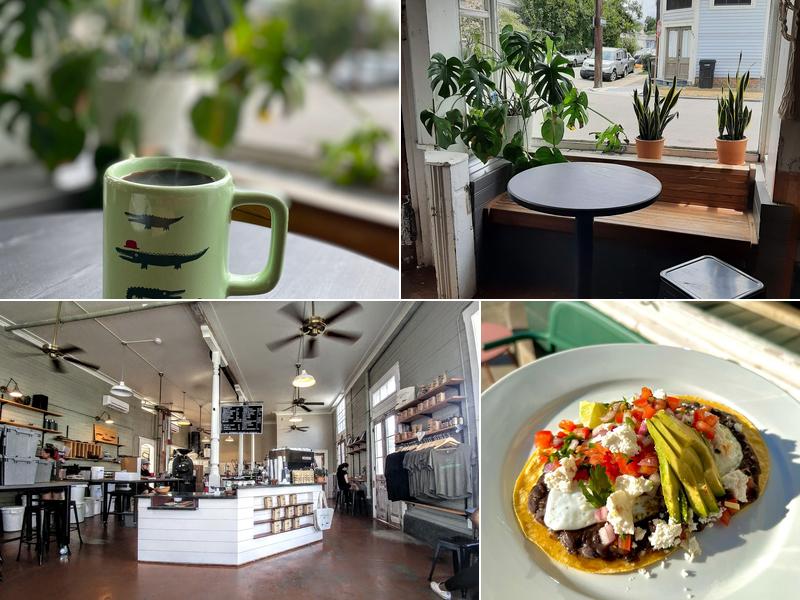 Congregation Coffee Roasters