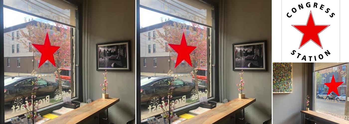 Congress St At Palisade Ave