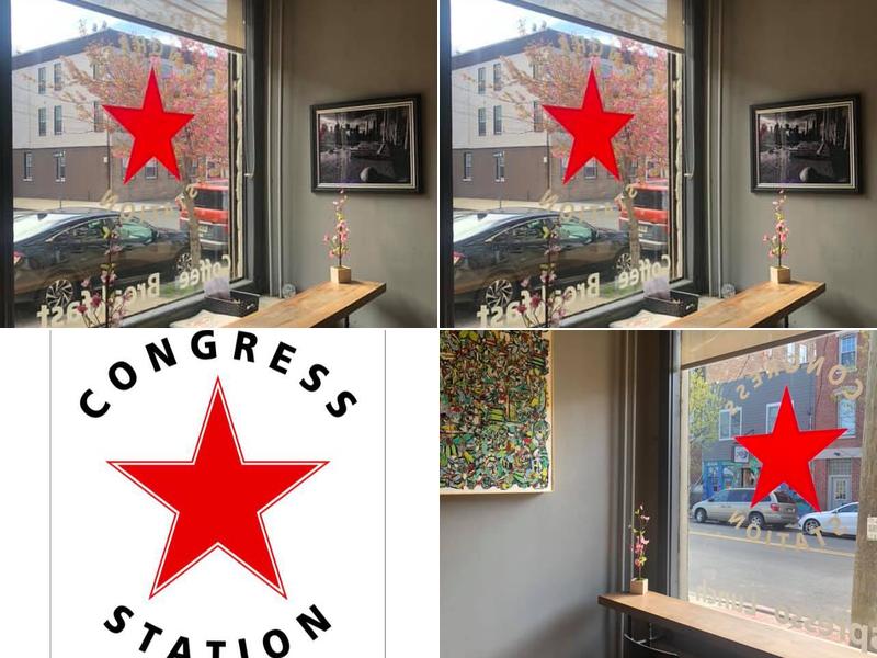 Congress St At Palisade Ave