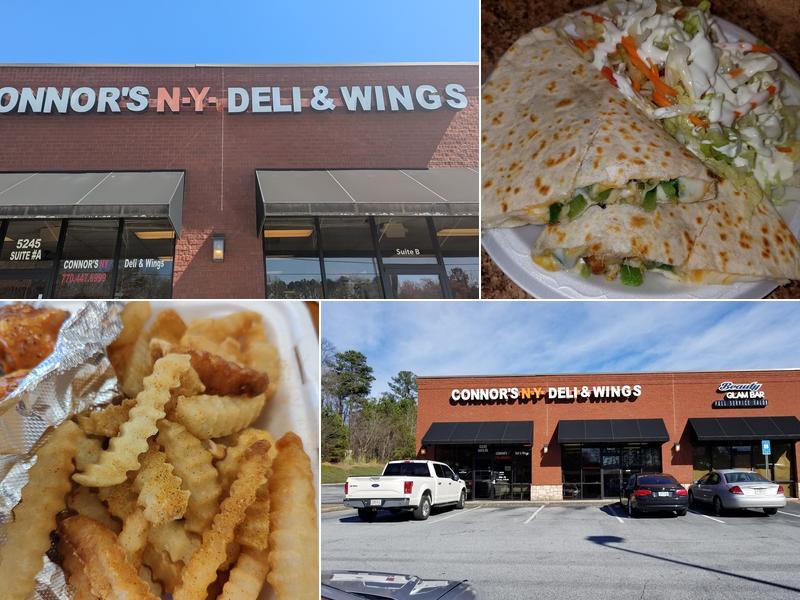 Connor’s NY Deli and Wings