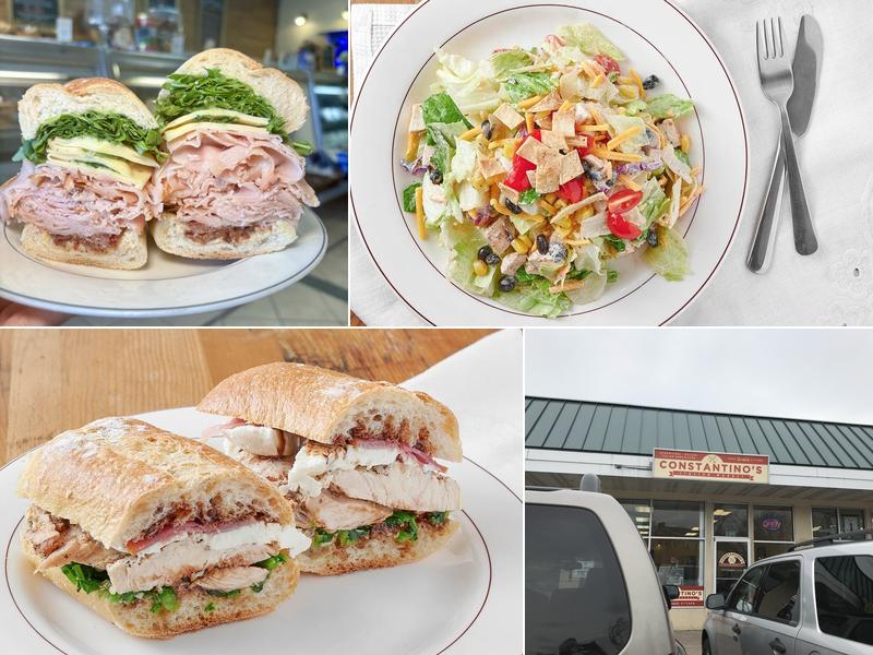 Constantino's Italian Market