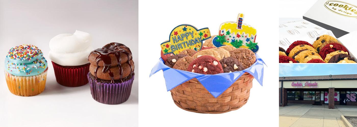 Cookies & Cupcake By Design
