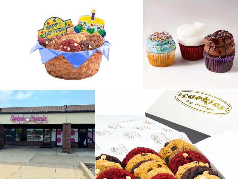 Cookies & Cupcake By Design