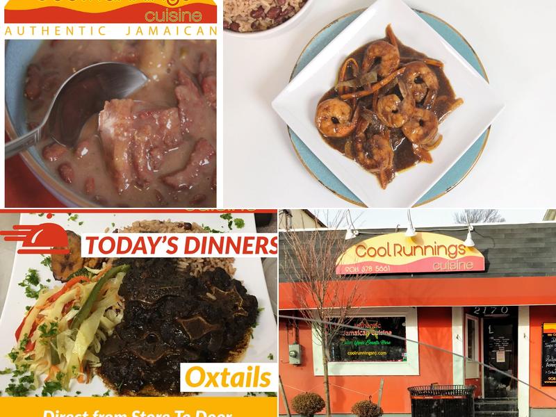 Cool Runnings Cuisine