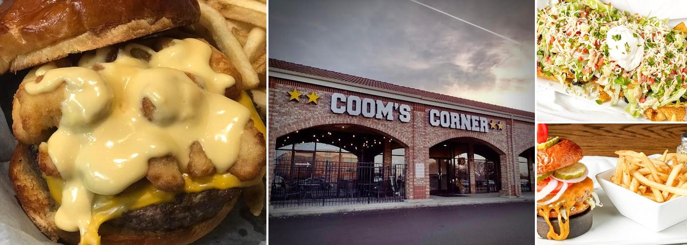 Coom's Corner Sports Grill