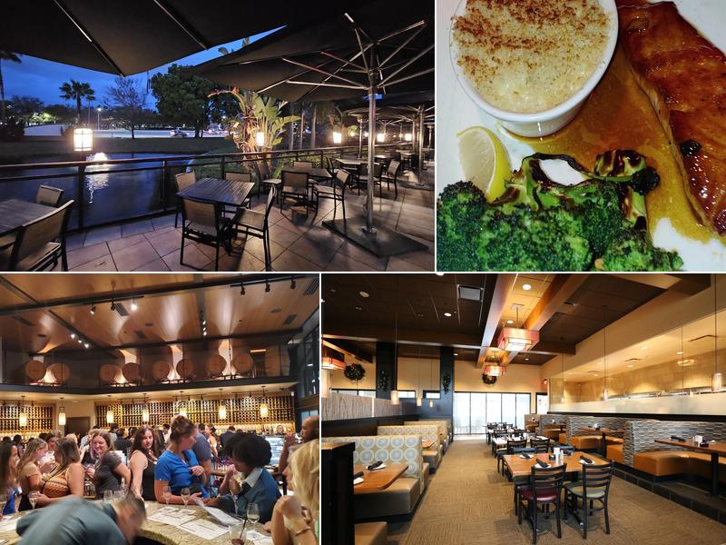 Cooper's Hawk Winery & Restaurant- Tampa