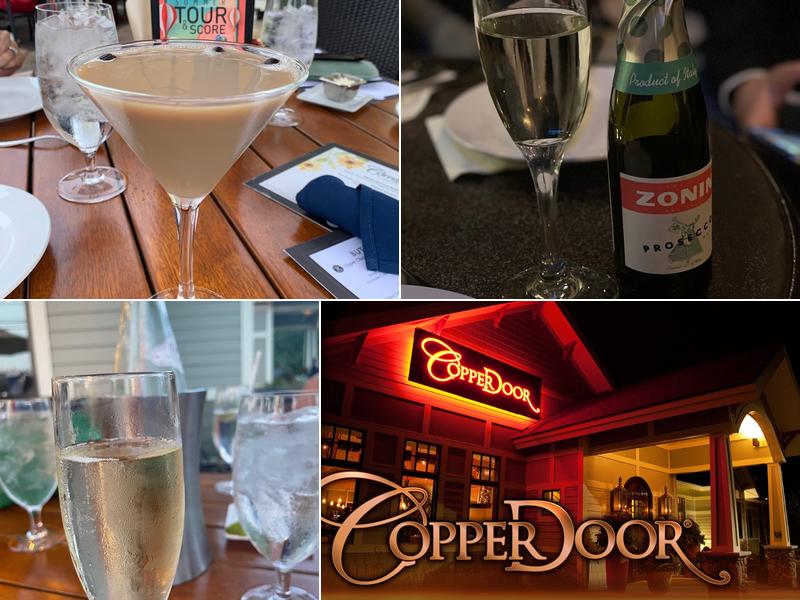 Copper Door 41 S Broadway, Salem