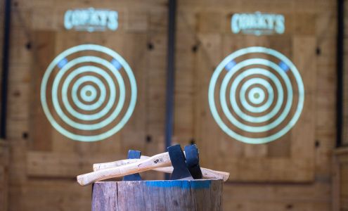 Corky's Gaming Bistro