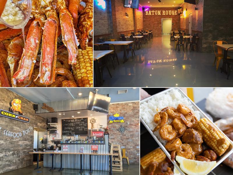 Corn N' Crab 21013 Sherman Way #3, Canoga Park