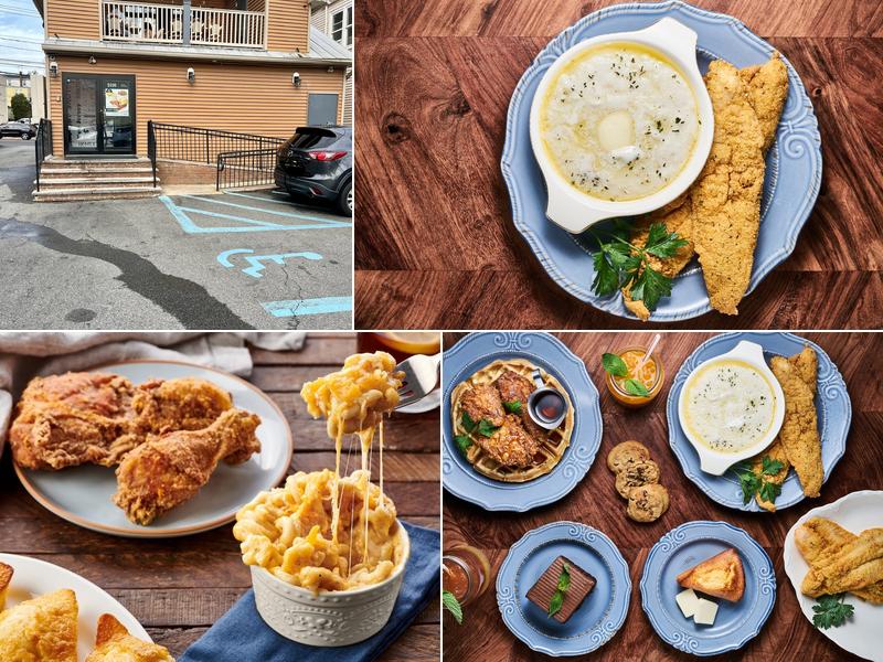 Cornbread Maplewood 1565 Springfield Ave, Maplewood