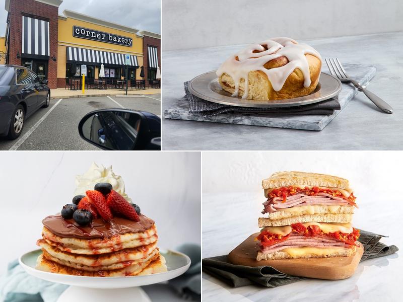 Corner Bakery 11000 W Broad St, Glen Allen