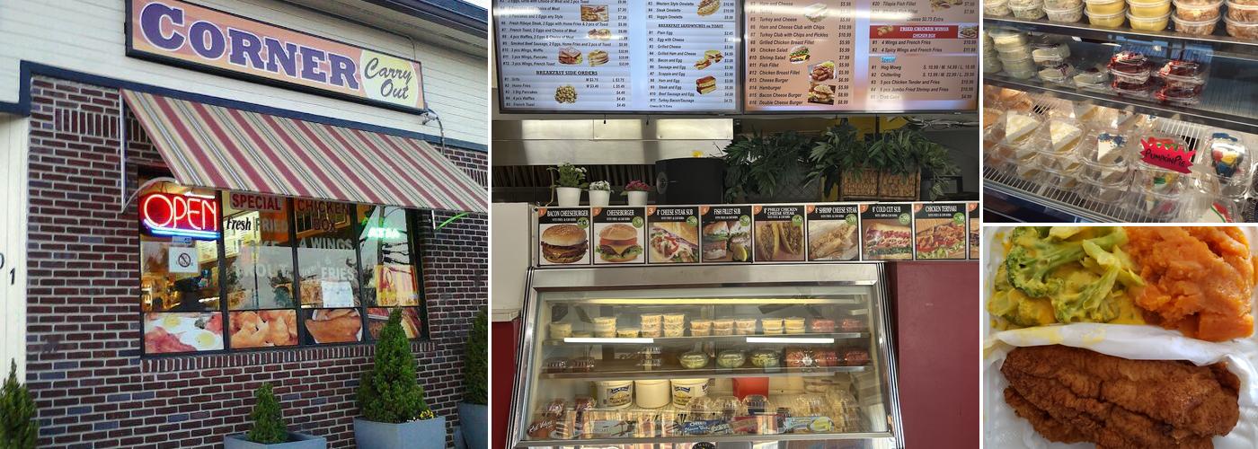 Corner Carryout