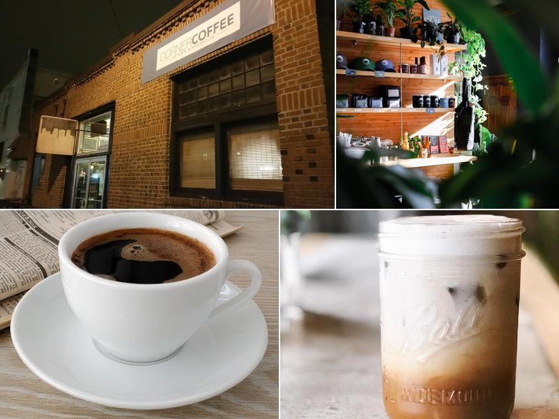 Corner Coffee Uptown