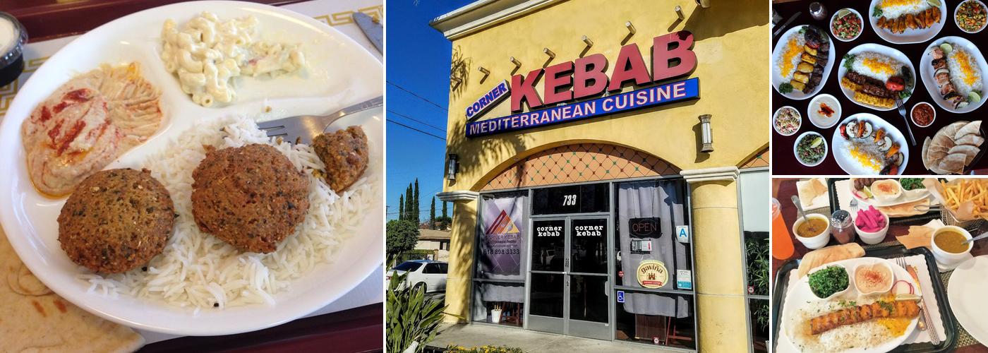 Corner Kebab