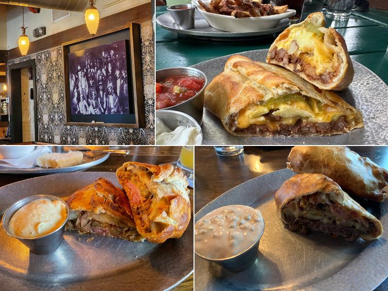 Cornish Pasty Co 3800 N Goldwater Blvd, Scottsdale