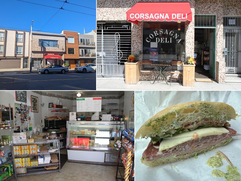 Corsagna Deli