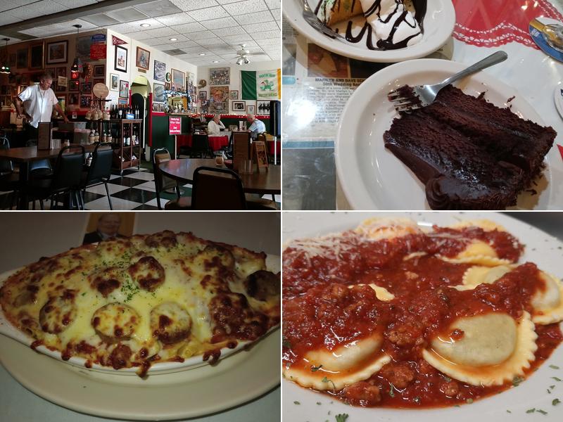 Cosimo & Susie's - A Bit of Italy