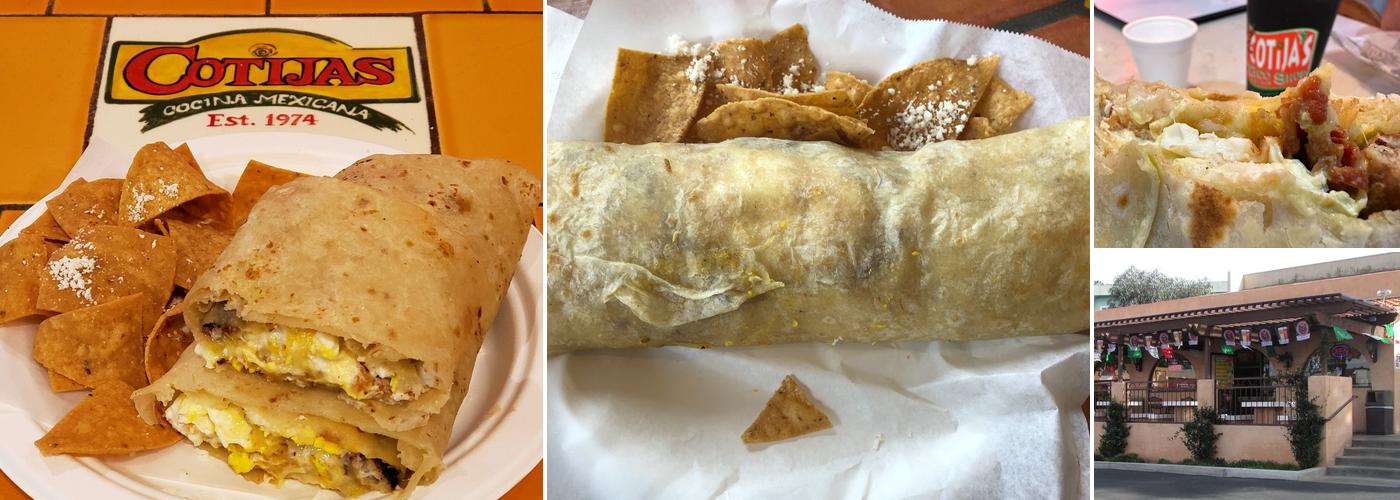 Cotijas Cocina Mexicana