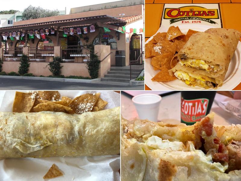 Cotijas Cocina Mexicana