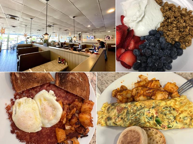 Country Ham N' Eggs Bar & Grill