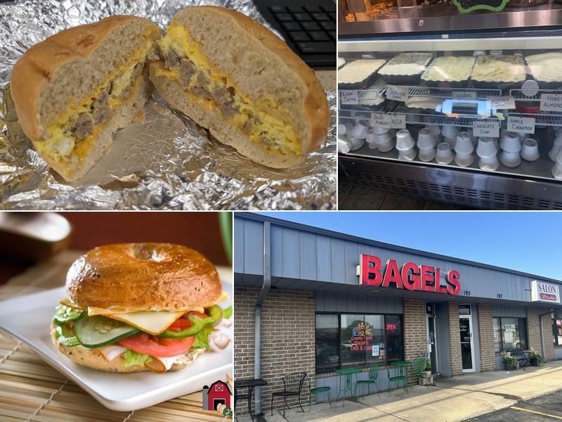 County Farm Bagels