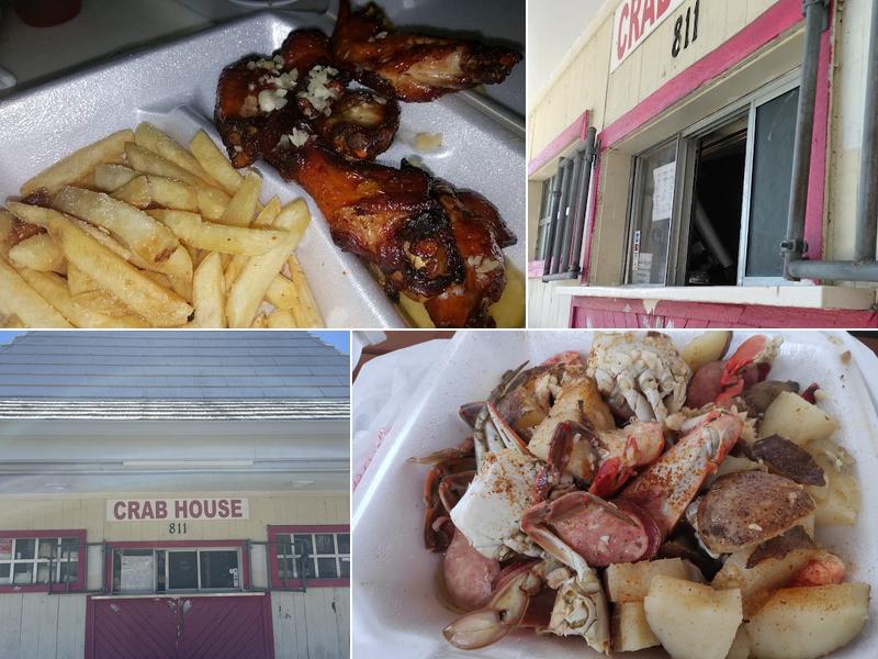 Crab House