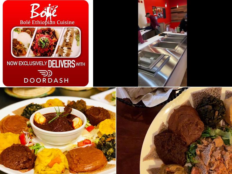 Bole Ethiopian Cuisine