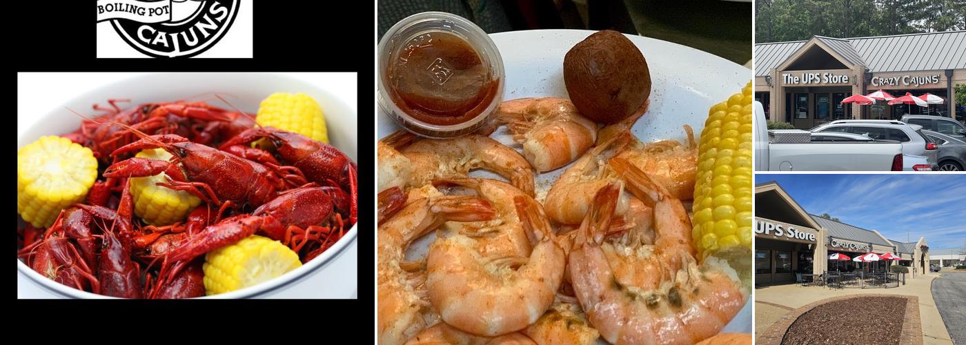 Crazy Cajuns' Boiling Pot