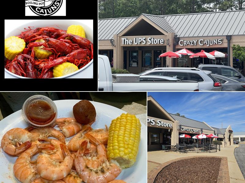 Crazy Cajuns' Boiling Pot
