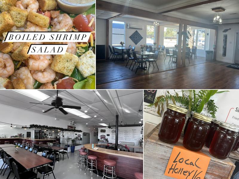 The Fish Shack Restaurant and Catering Company
