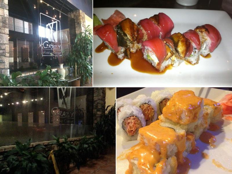 Crazy Hibachi 2907 Lakewood Village Dr, North Little Rock