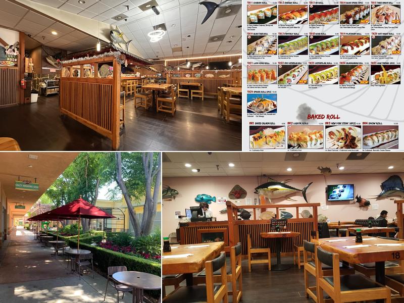 Crazy King Kong Sushi