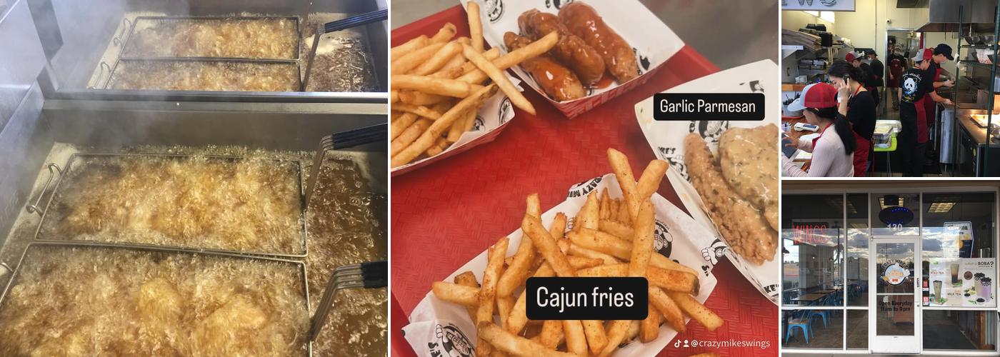 Crazy Mike's Wings - Glendale, AZ
