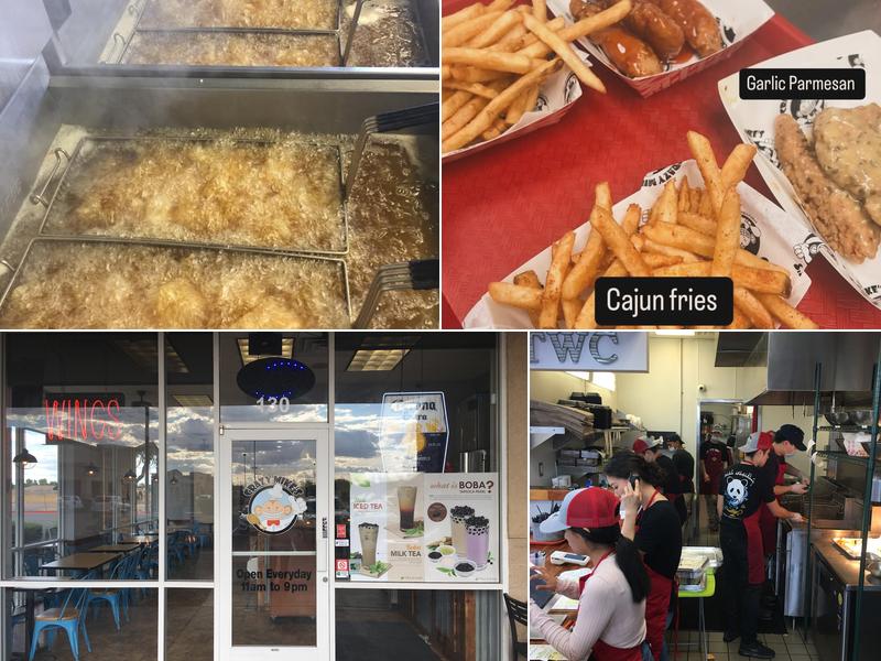 Crazy Mike's Wings - Glendale, AZ