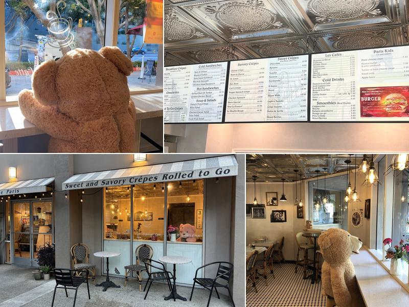 Crêpes De Paris