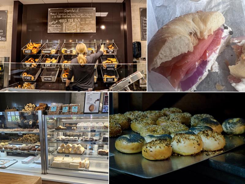 Crestline Bagel Company