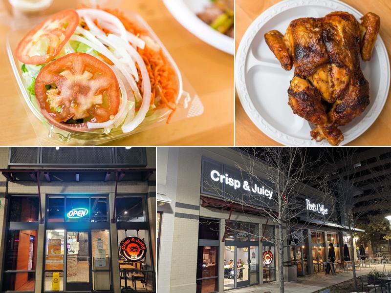 Crisp & Juicy 1314 East-West Hwy, Silver Spring