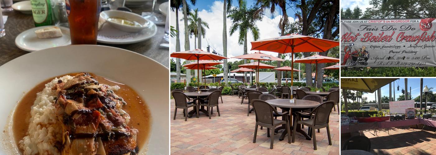 Cristof's on McGregor