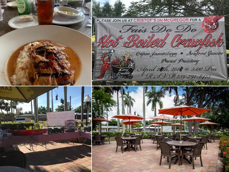 Cristof's on McGregor