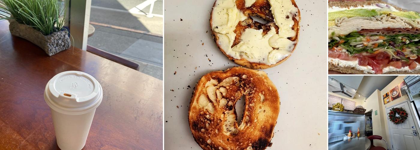 Crostini & Java