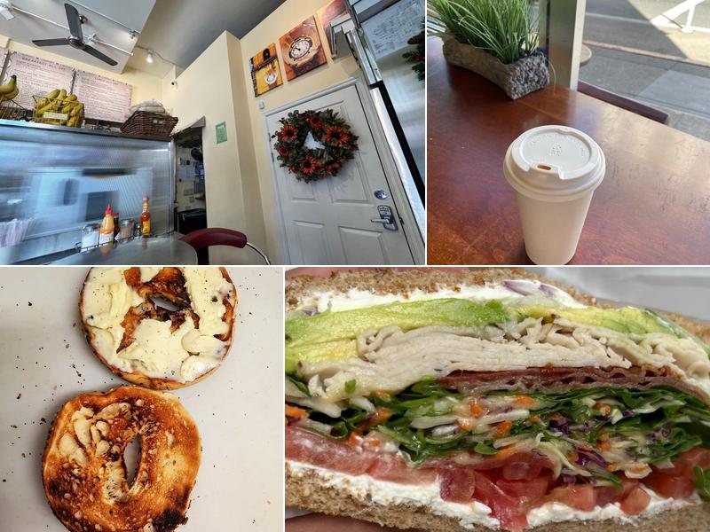 Crostini & Java