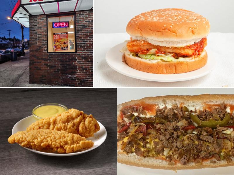 Crown Chicken & Grill