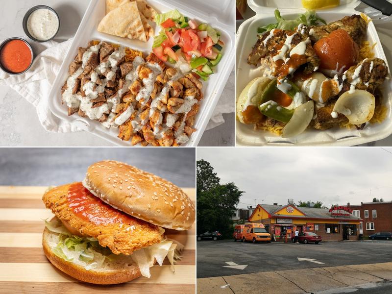 Crown Chicken & Biscuits