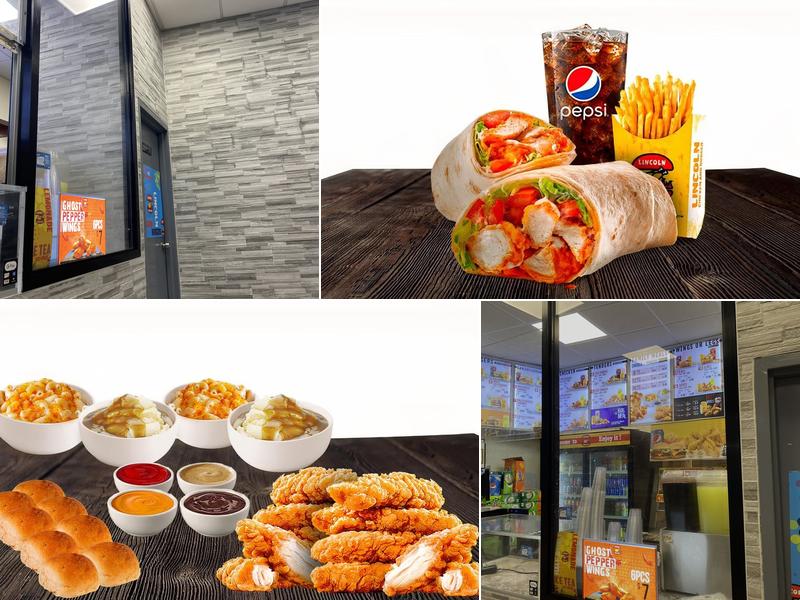 Lincoln Chicken & Burger