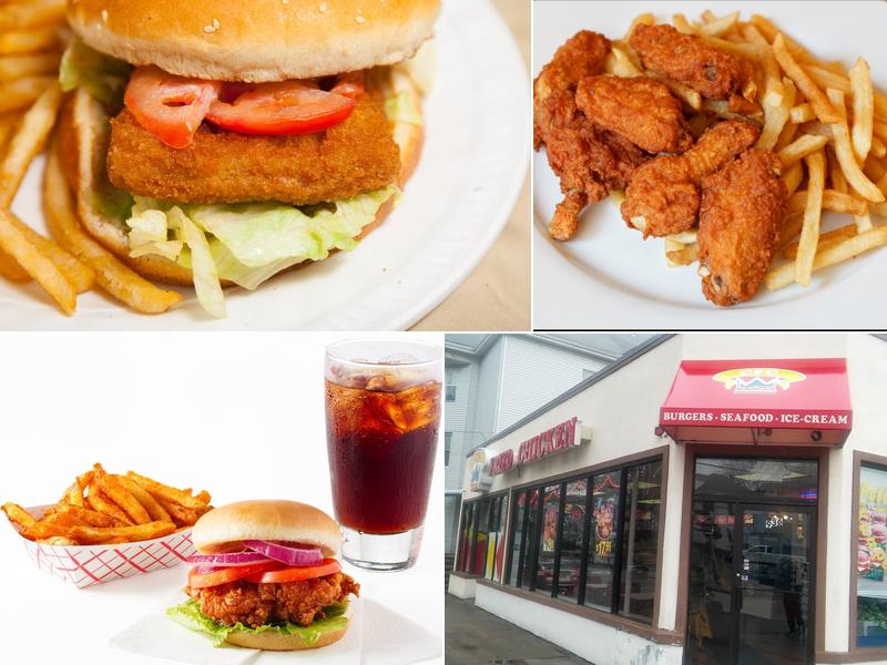 Cfc Crown Fried Chicken