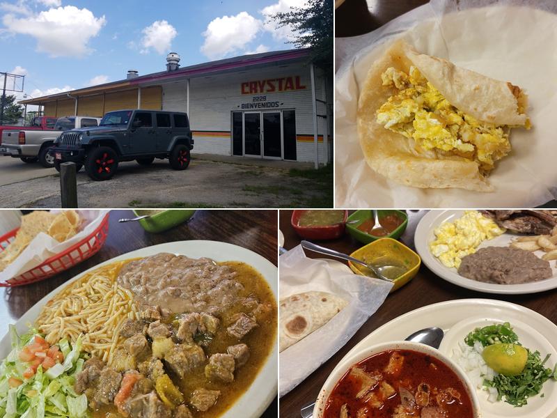 Crystal Mexican Restaurant