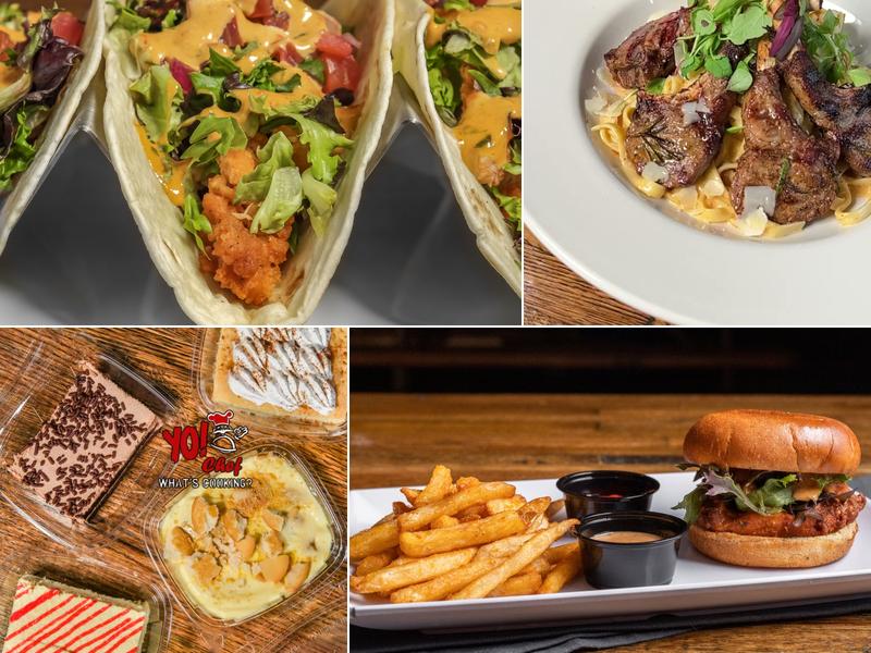 Yo! Chef What's cooking?