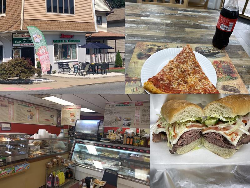 Nonno’s Pizzeria Deli & Catering