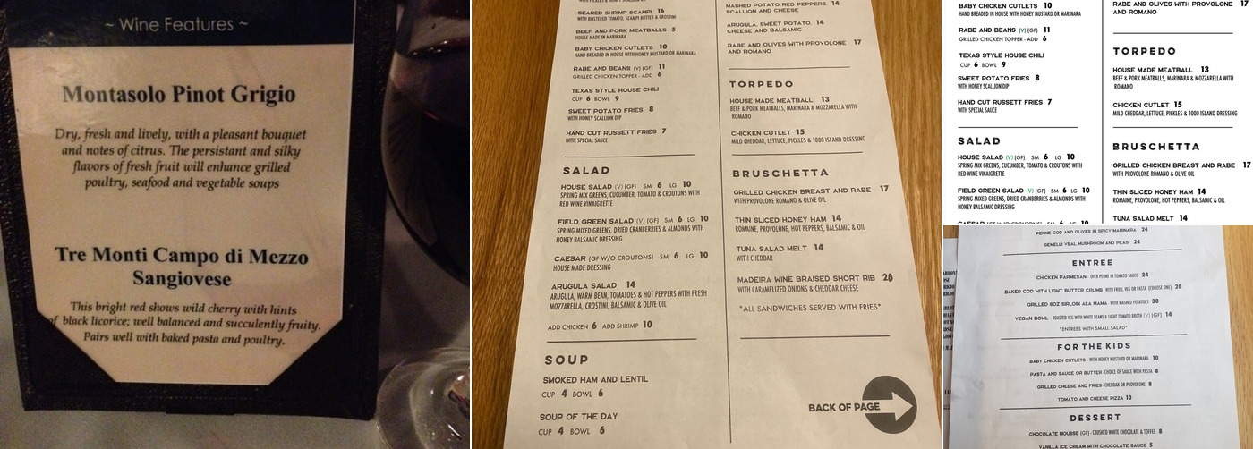 Culinary Affair, Cranston Menu, Reviews (94), Photos (44) Restaurantji